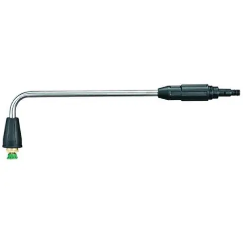 Rabatt Makita 198909-9 Underspolningsrör